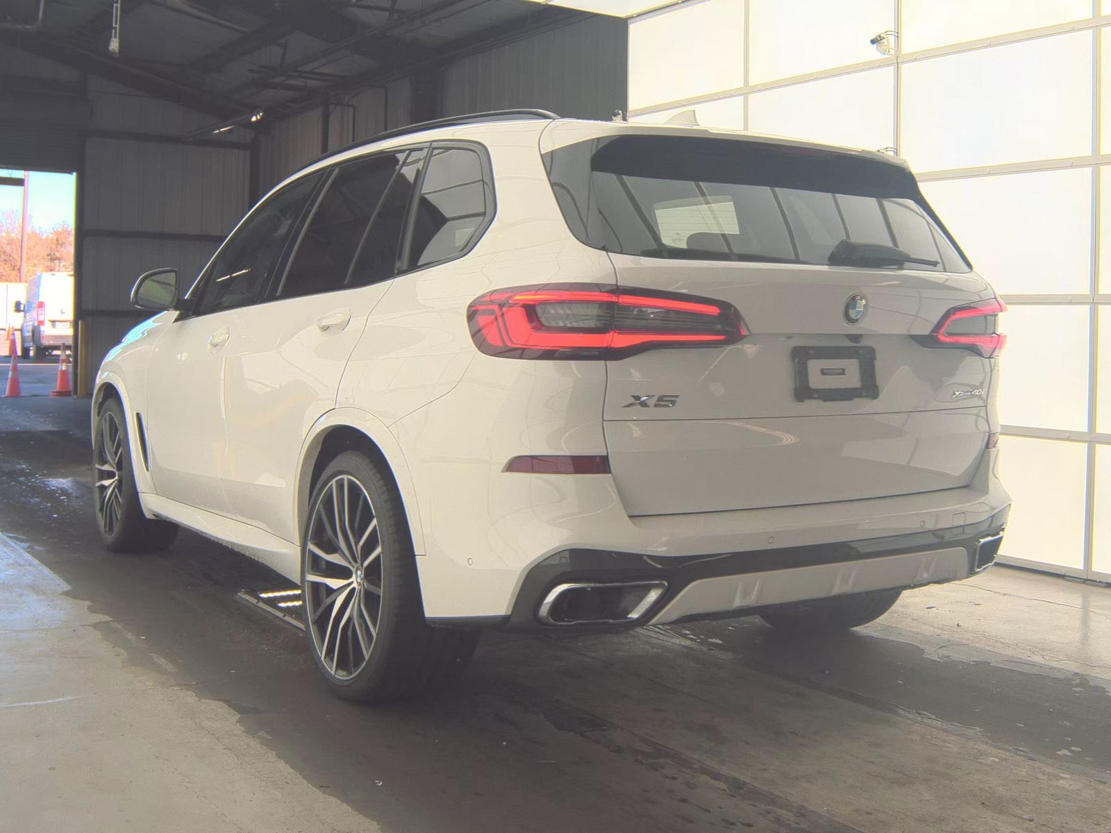 2019 BMW X5 xDrive40i AWD