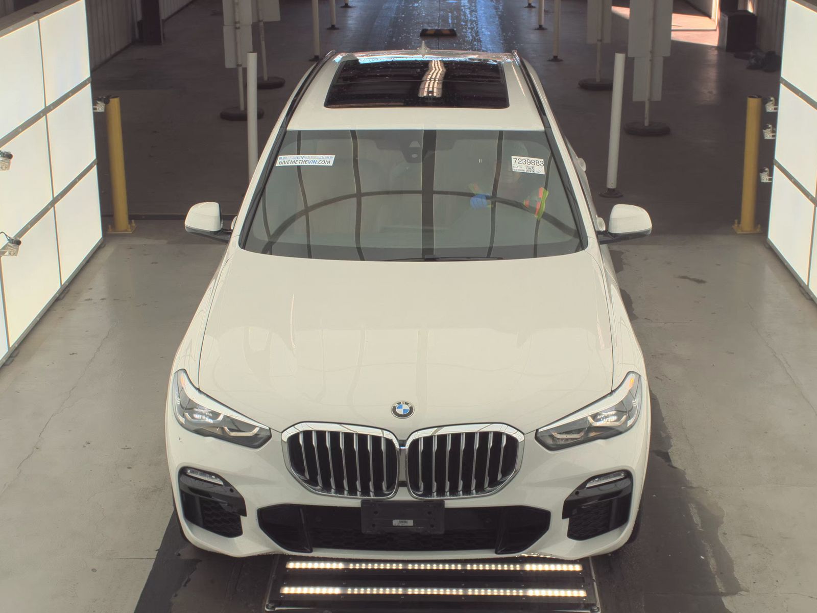 2019 BMW X5 xDrive40i AWD