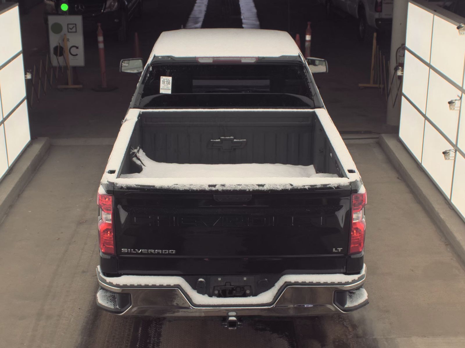 2023 Chevrolet Silverado 1500 LT AWD