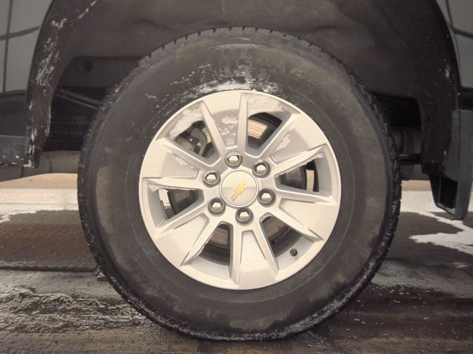 2023 Chevrolet Silverado 1500 LT AWD