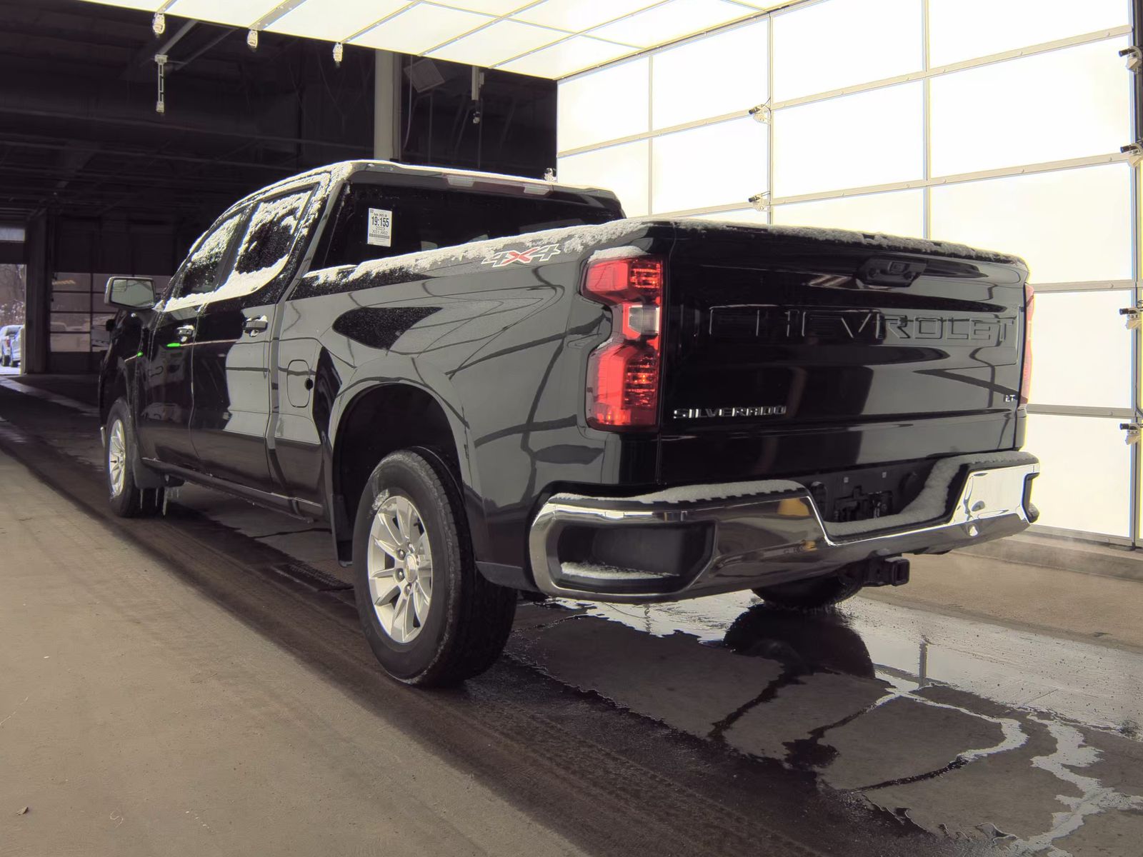 2023 Chevrolet Silverado 1500 LT AWD