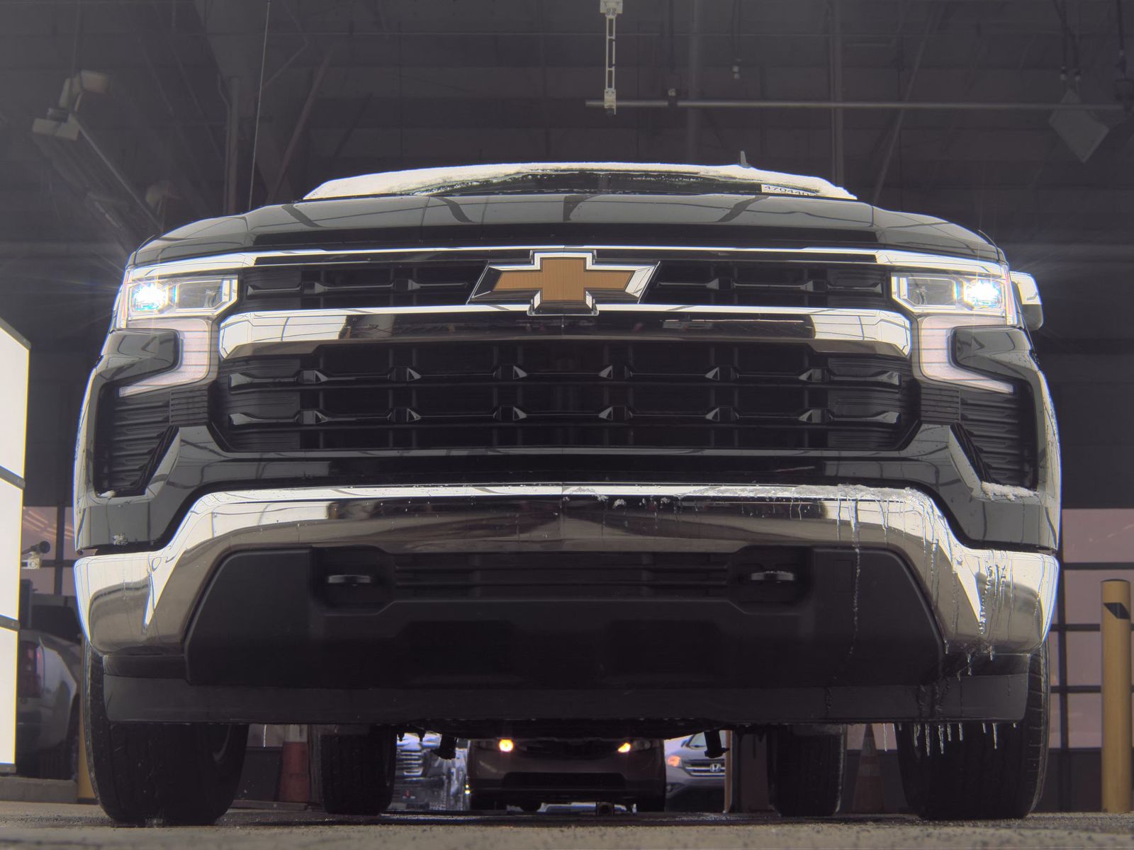 2023 Chevrolet Silverado 1500 LT AWD