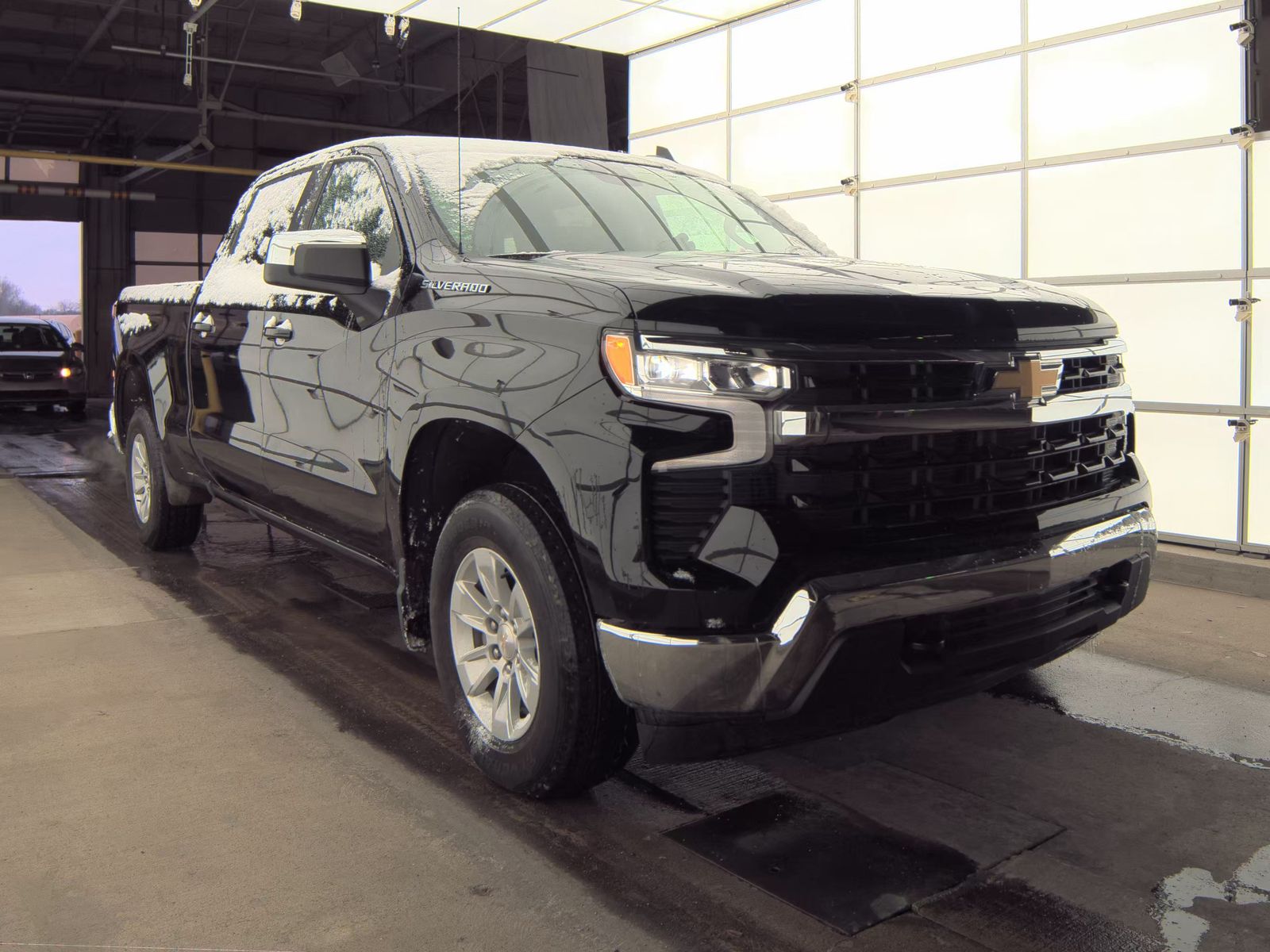 2023 Chevrolet Silverado 1500 LT AWD