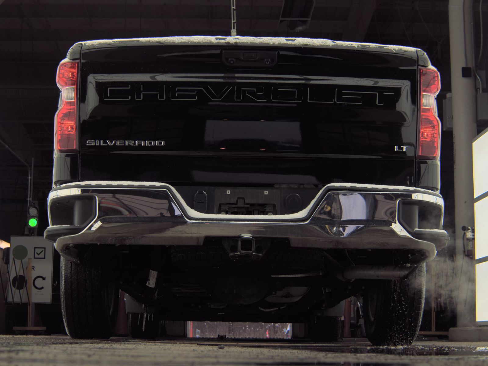 2023 Chevrolet Silverado 1500 LT AWD