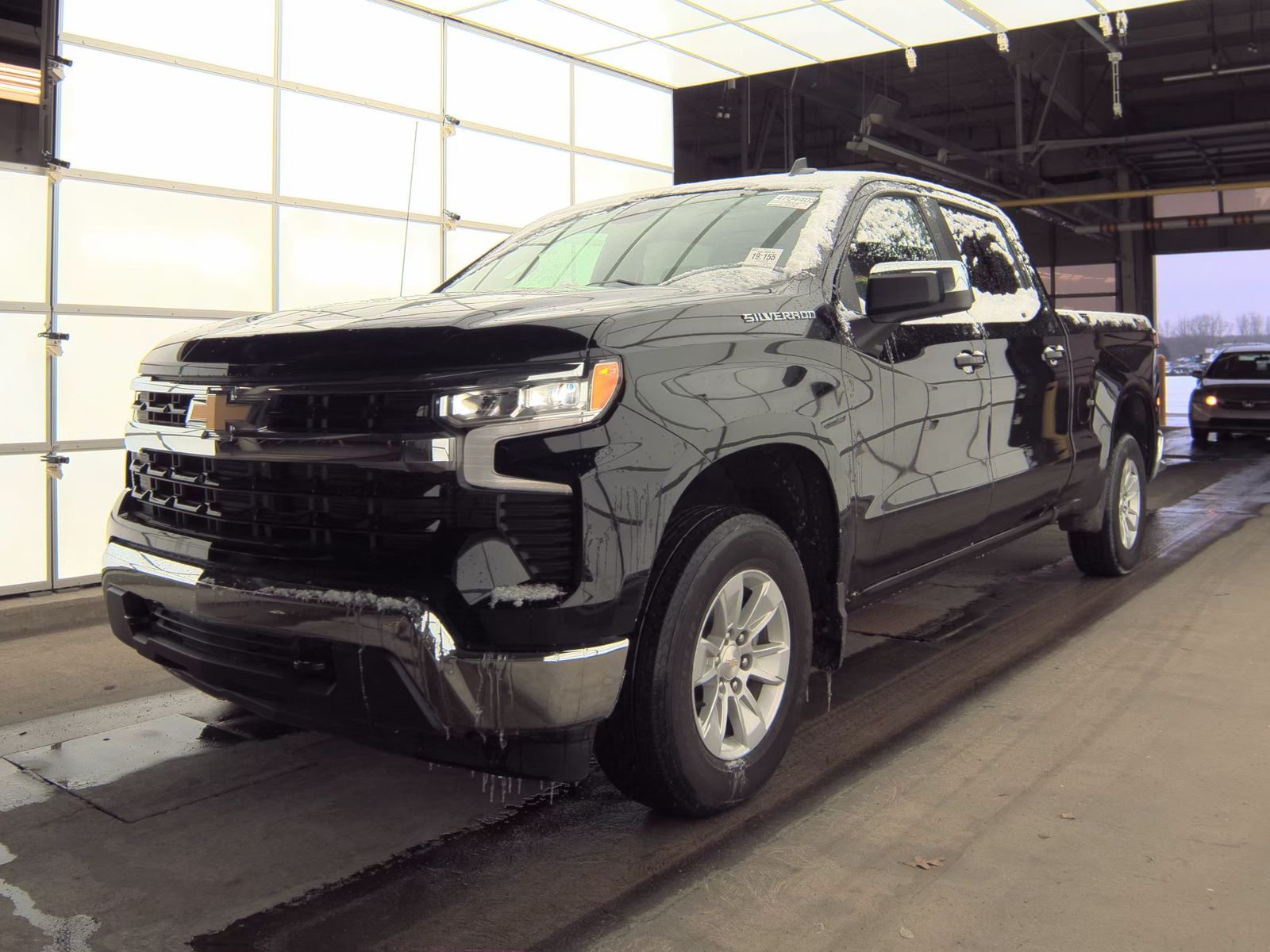 2023 Chevrolet Silverado 1500 LT AWD