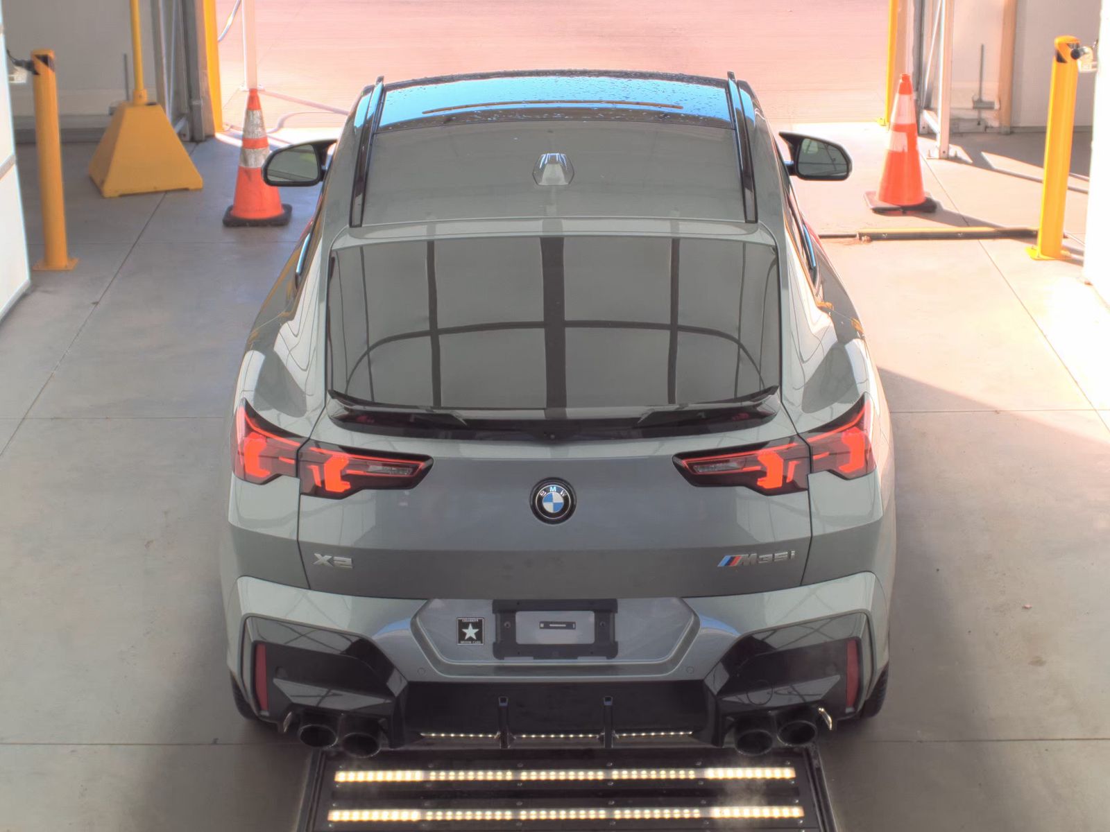 2025 BMW X2 M35i AWD