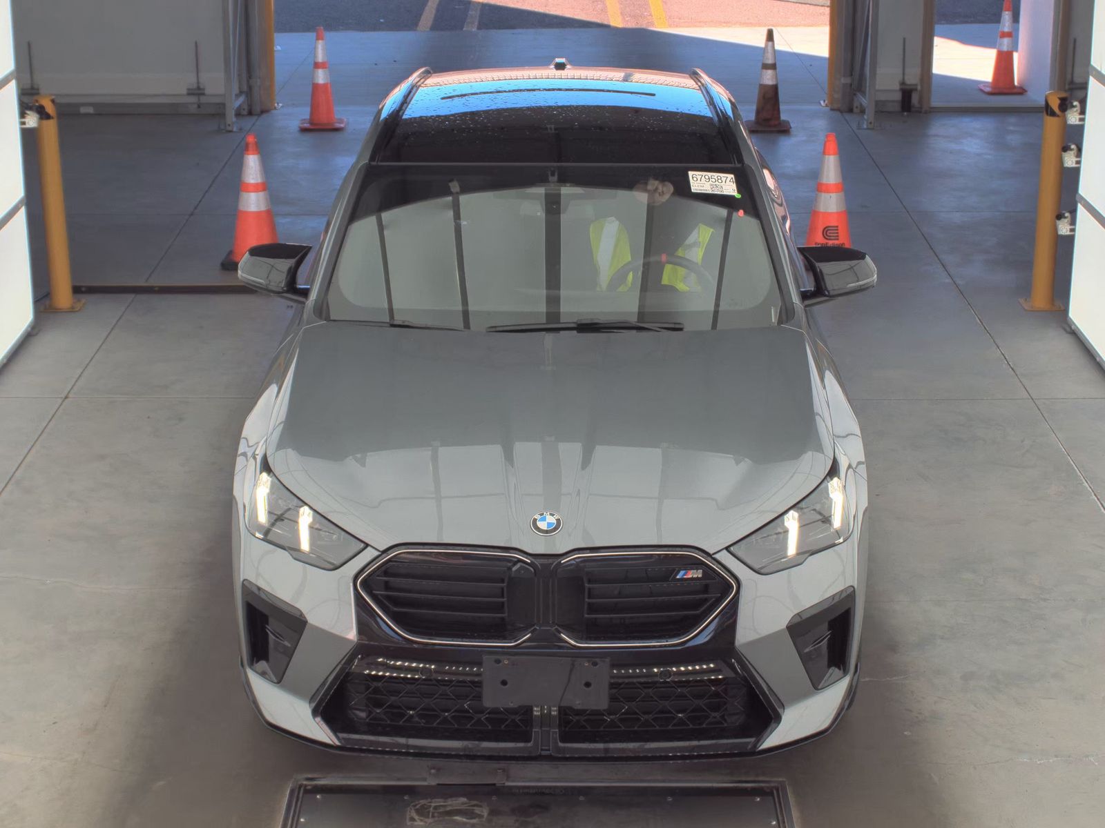 2025 BMW X2 M35i AWD