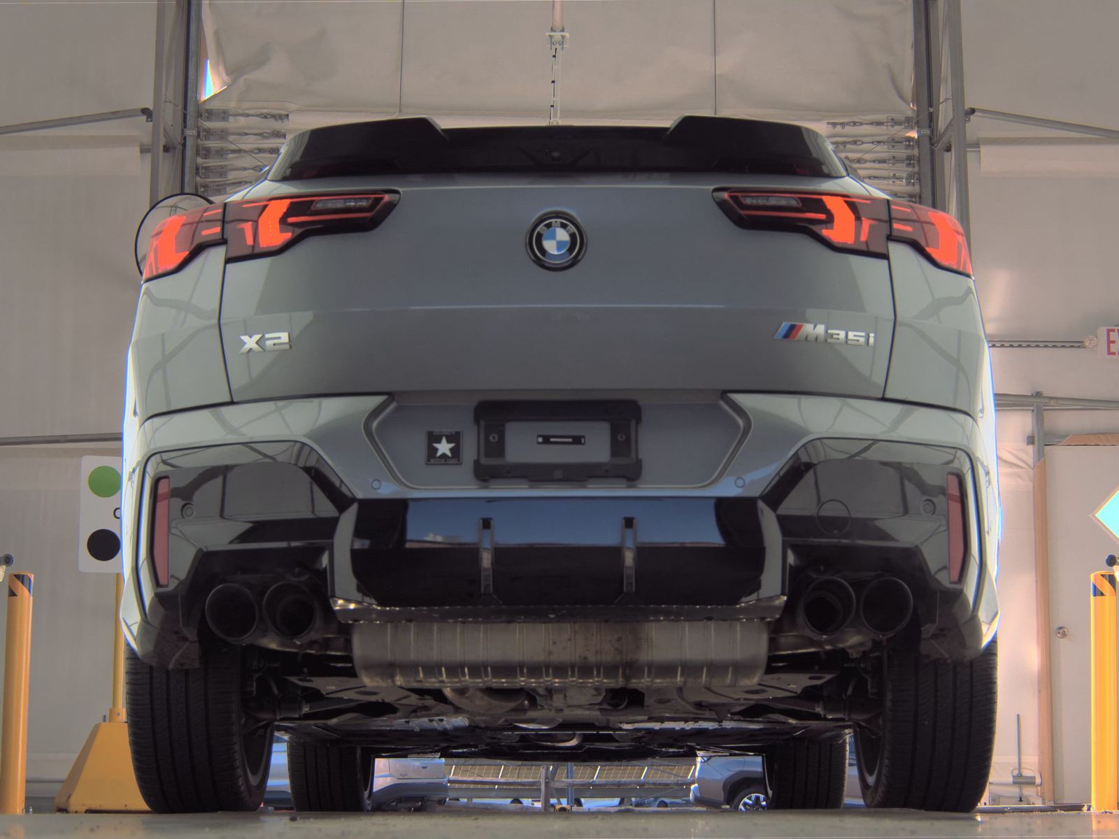 2025 BMW X2 M35i AWD