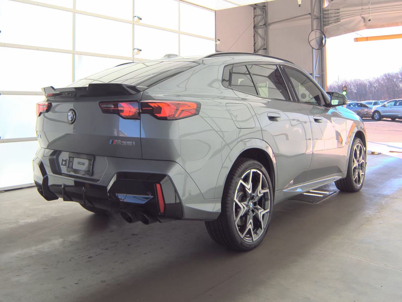 2025 BMW X2 M35i AWD