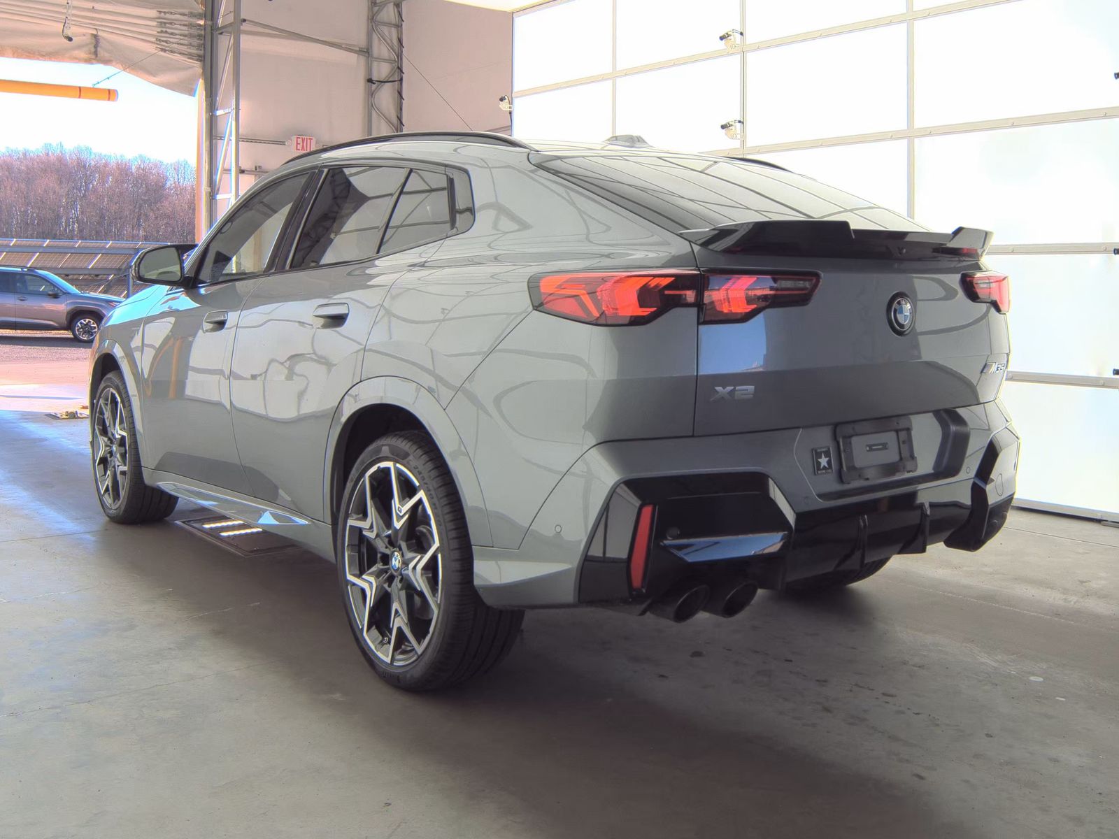 2025 BMW X2 M35i AWD