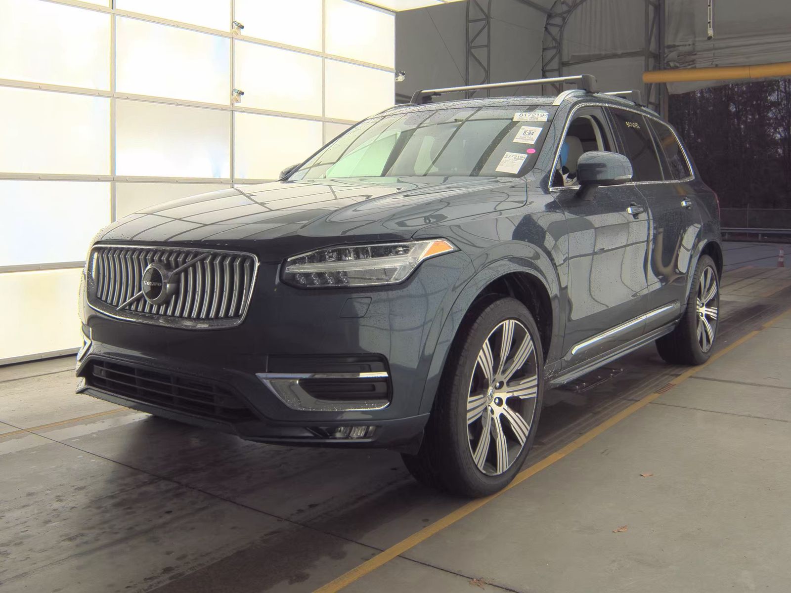 2021 Volvo XC90 T6 Inscription AWD