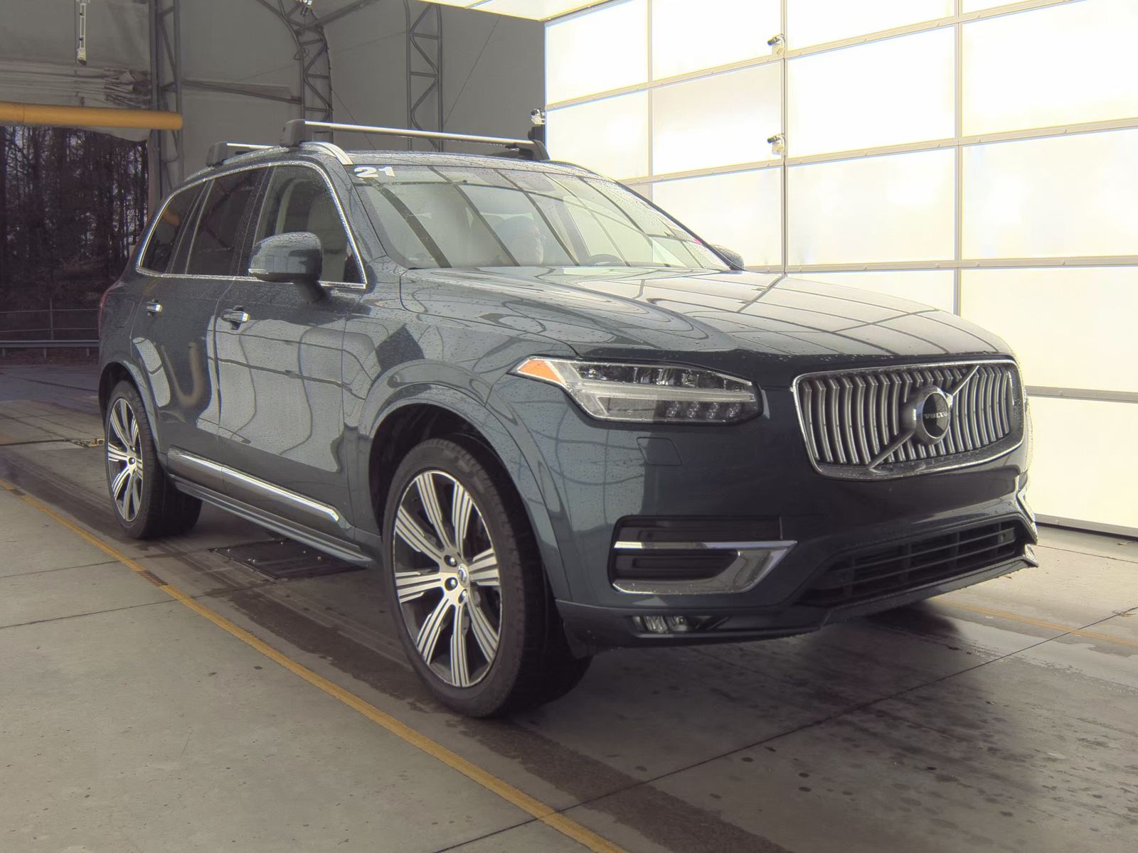 2021 Volvo XC90 T6 Inscription AWD