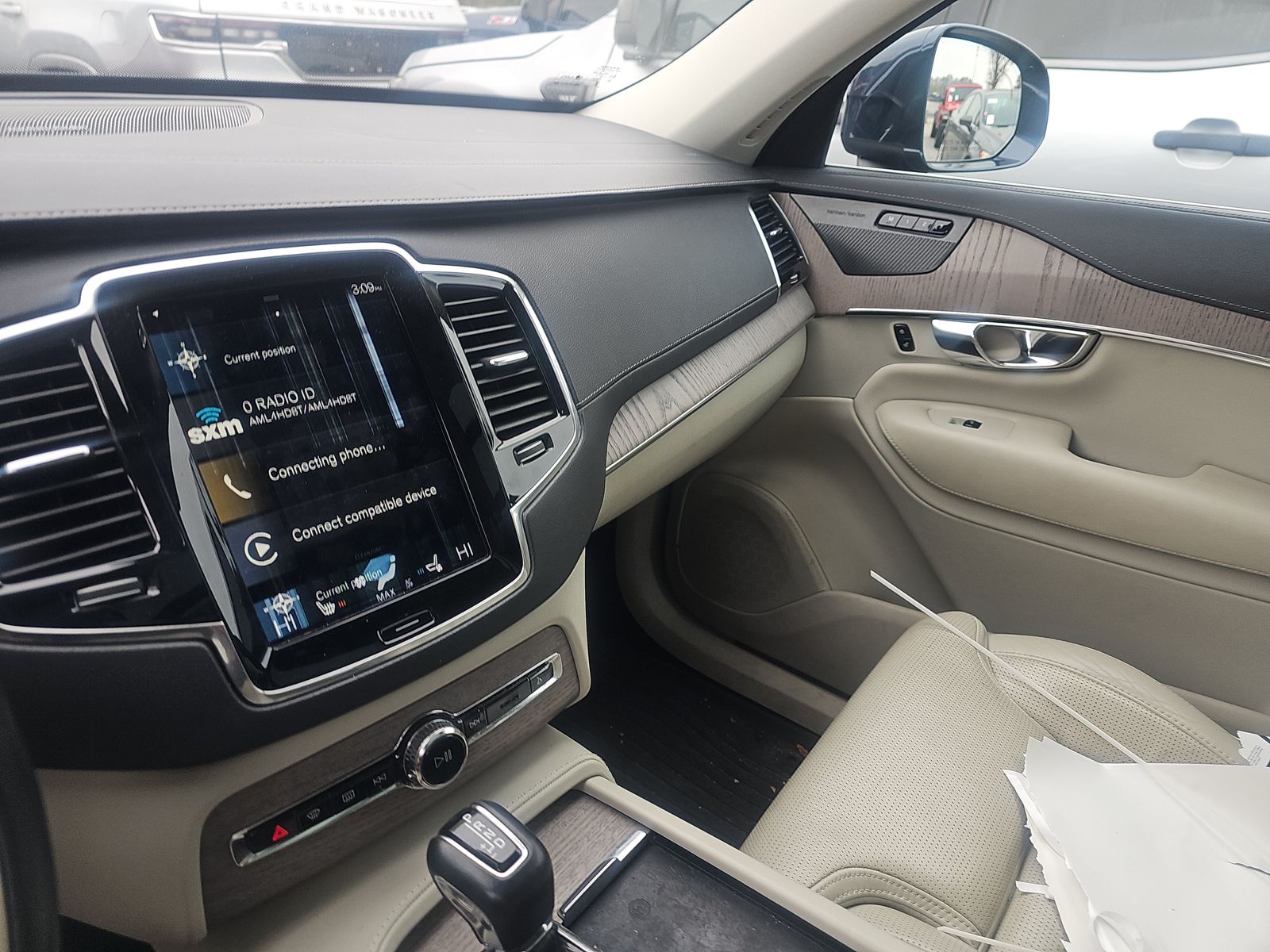 2021 Volvo XC90 T6 Inscription AWD