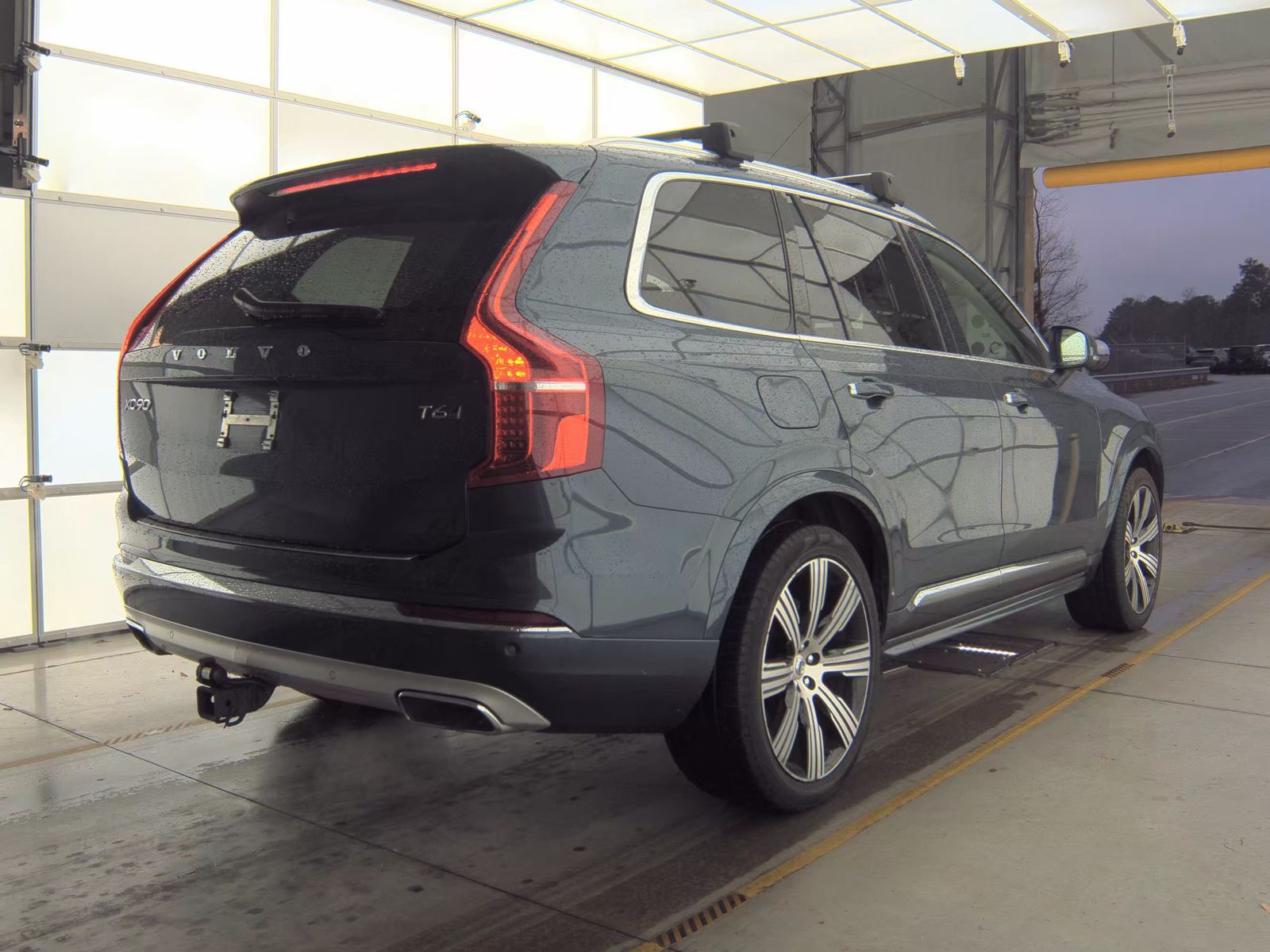 2021 Volvo XC90 T6 Inscription AWD