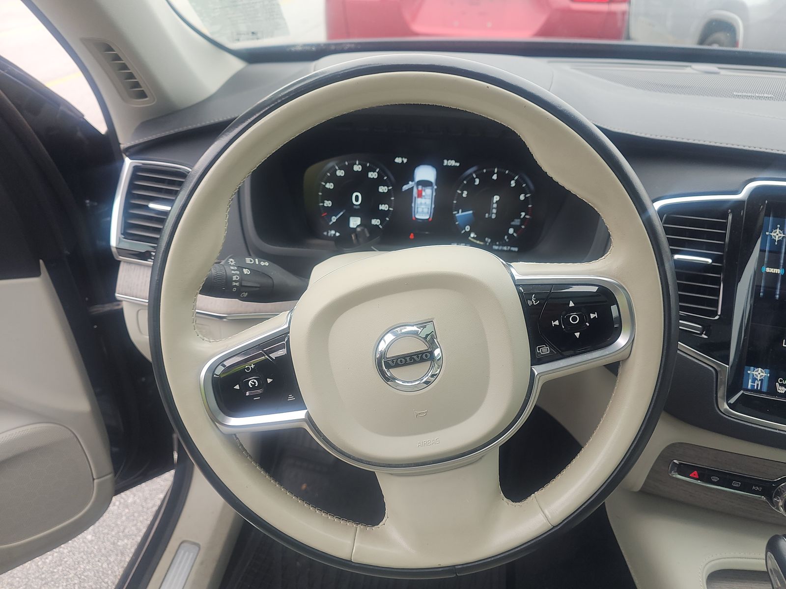 2021 Volvo XC90 T6 Inscription AWD