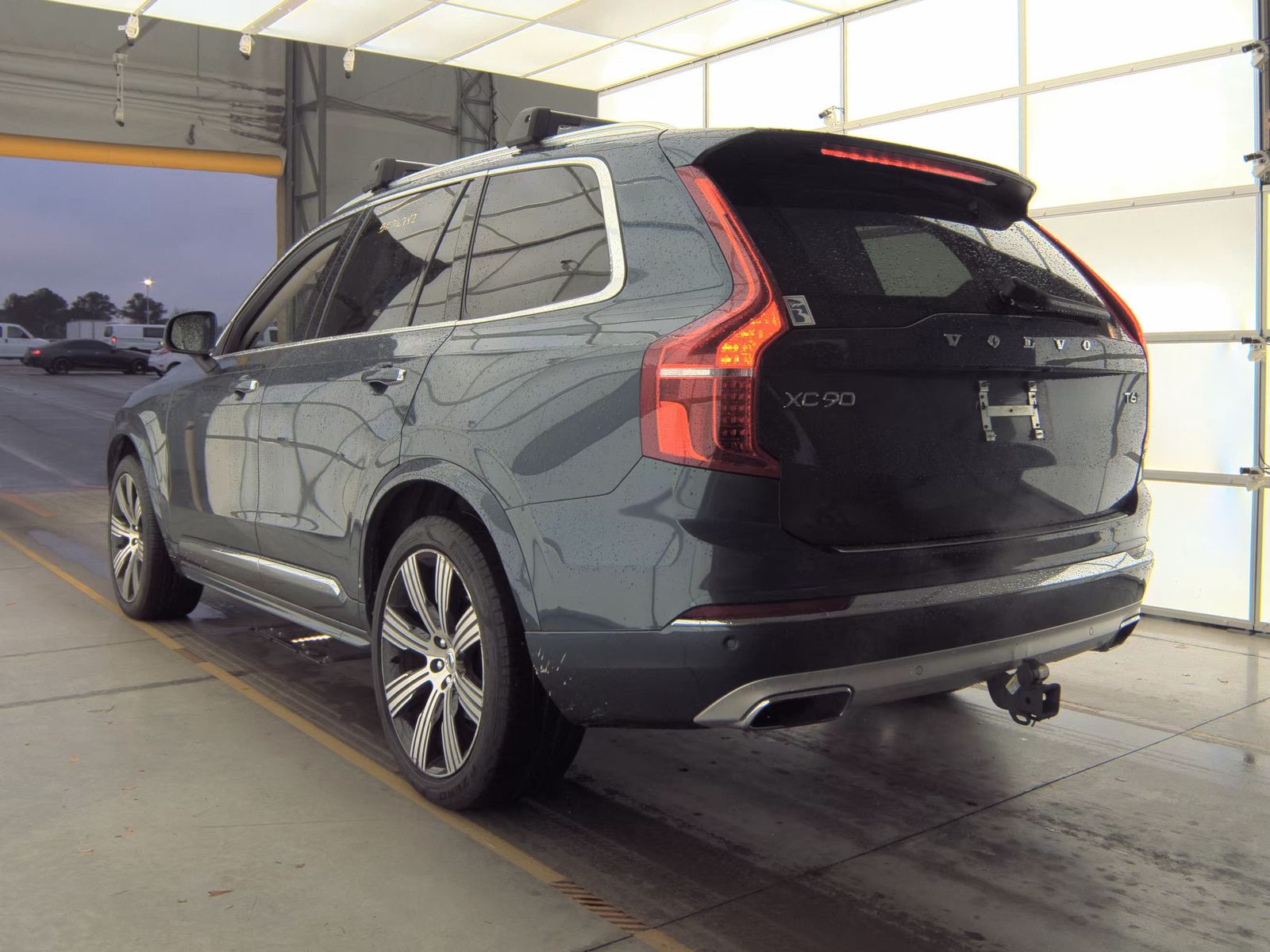 2021 Volvo XC90 T6 Inscription AWD