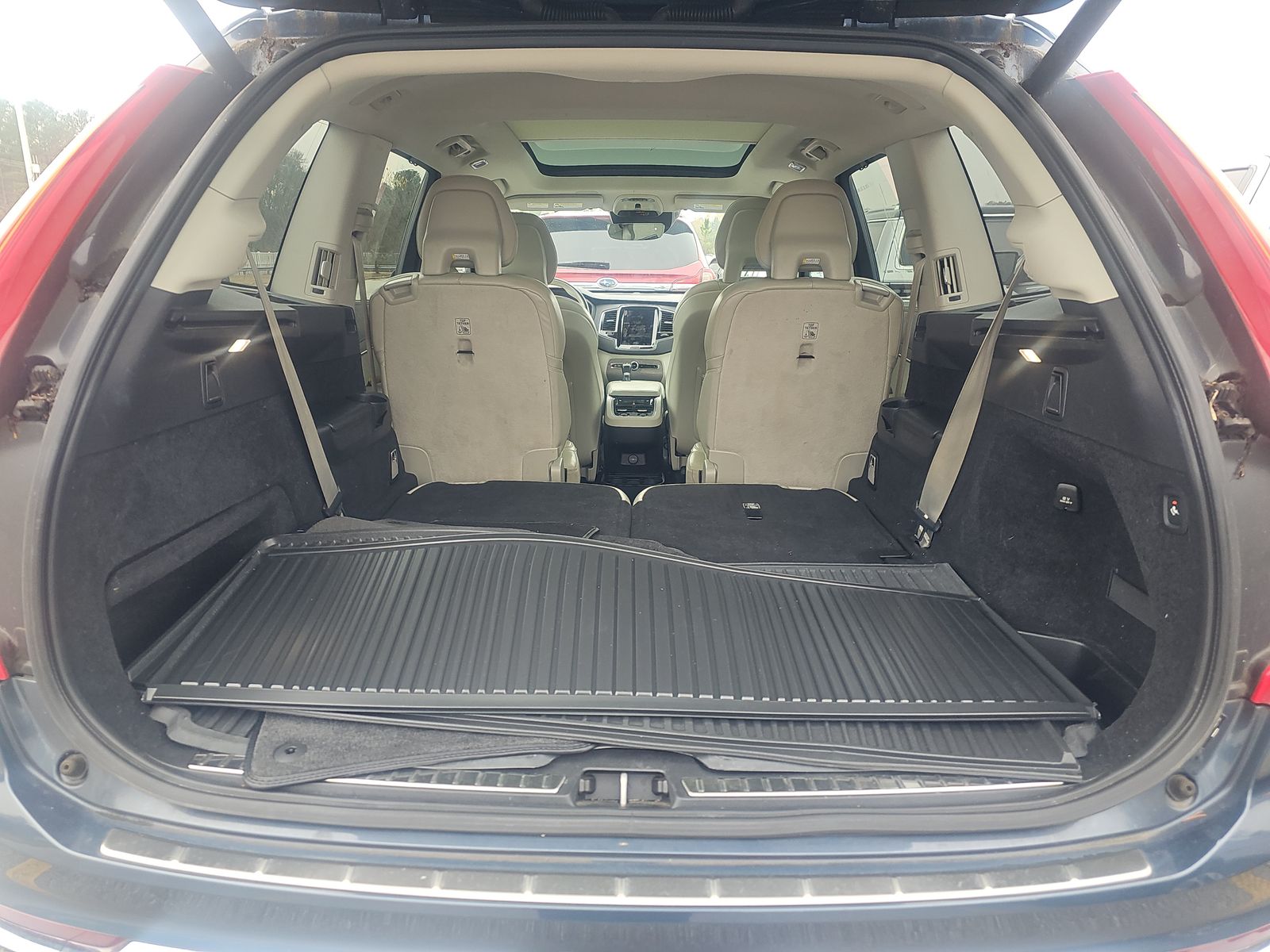 2021 Volvo XC90 T6 Inscription AWD