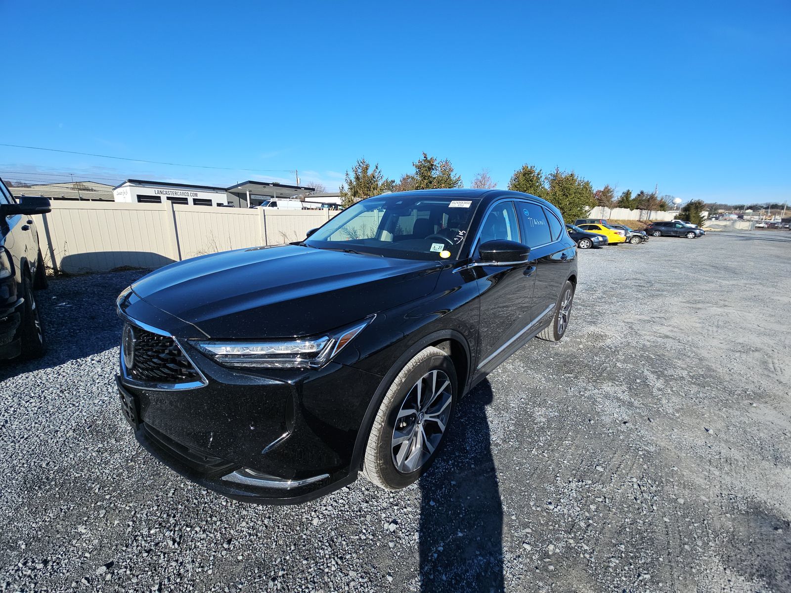 2023 Acura MDX Technology Package's photo