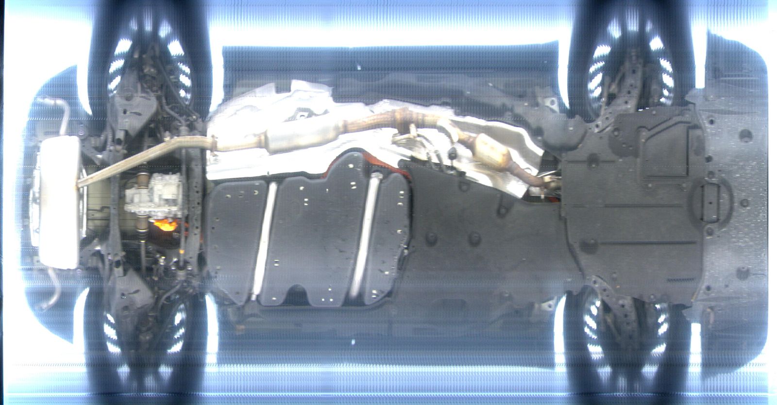 2023 Lexus RX RX 350h Luxury AWD