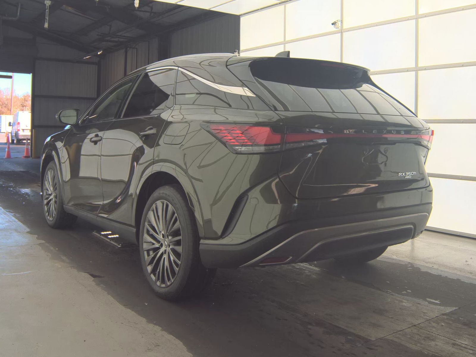 2023 Lexus RX RX 350h Luxury AWD