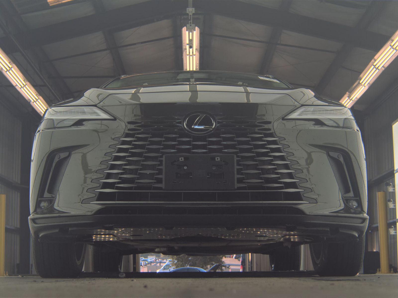 2023 Lexus RX RX 350h Luxury AWD