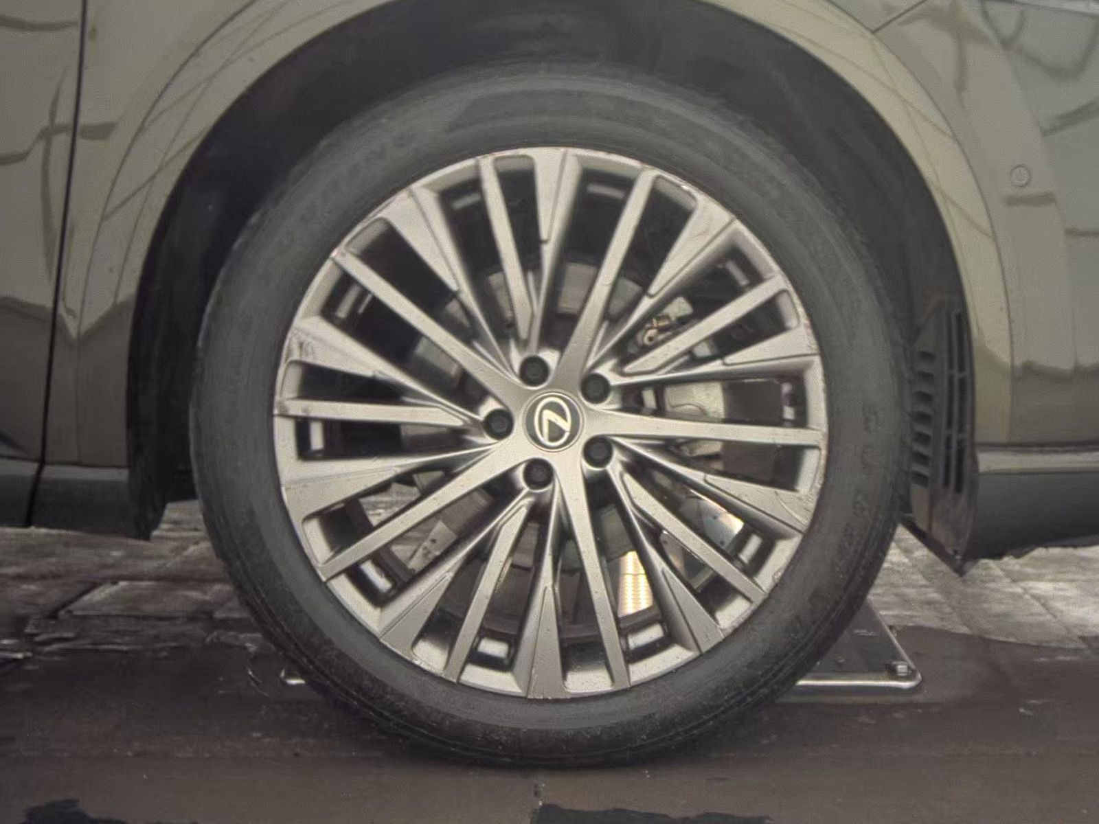 2023 Lexus RX RX 350h Luxury AWD