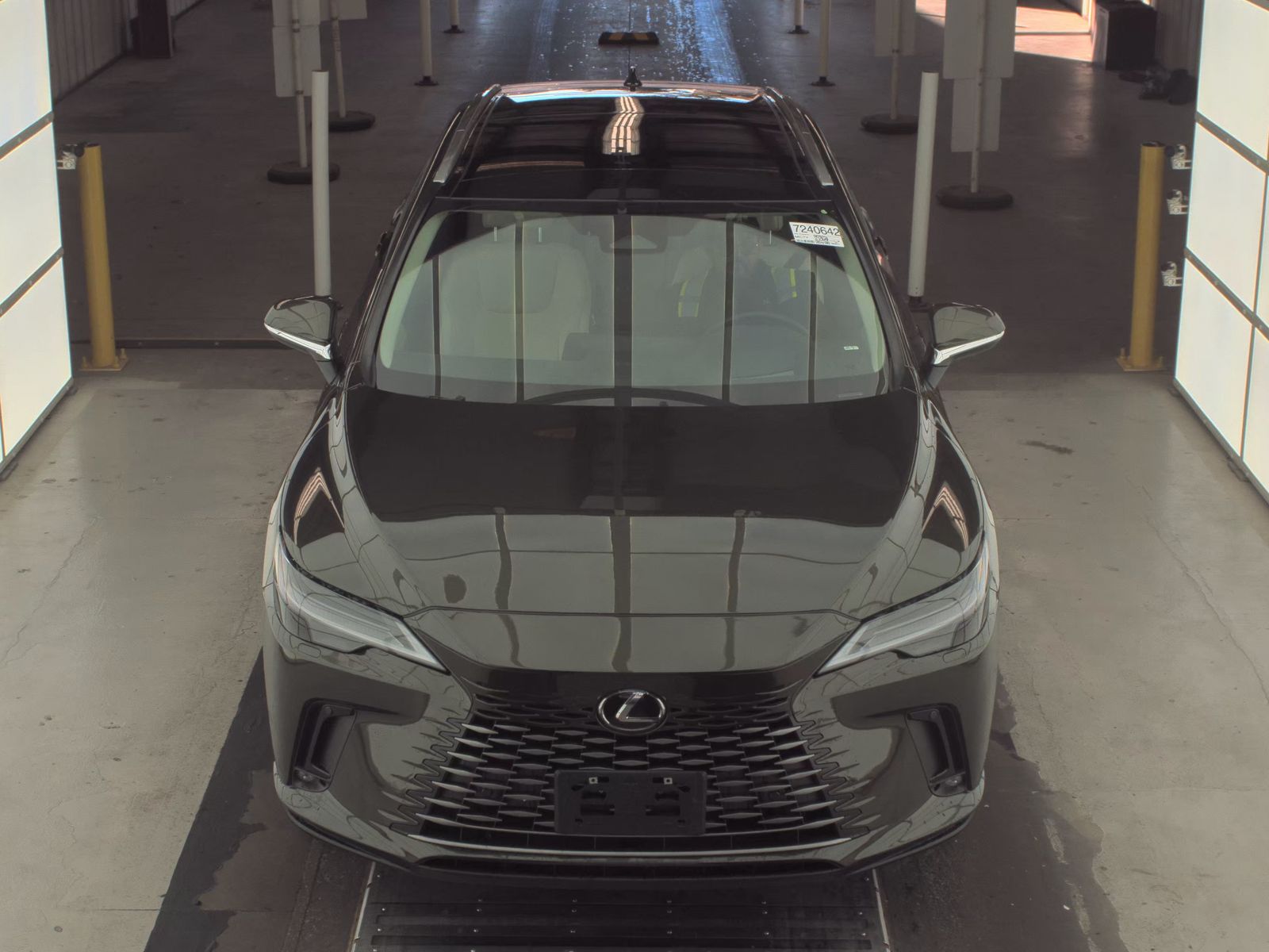 2023 Lexus RX RX 350h Luxury AWD