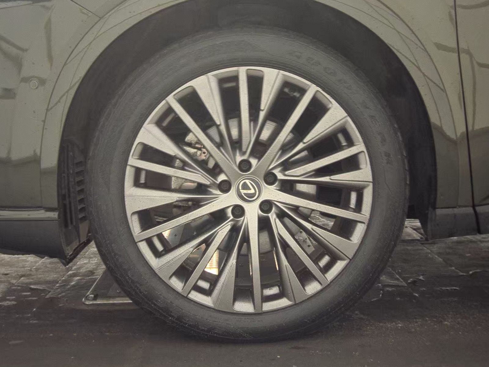 2023 Lexus RX RX 350h Luxury AWD