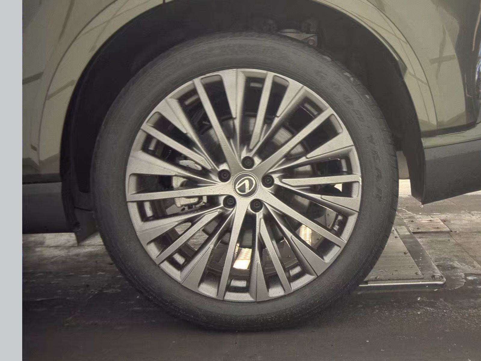 2023 Lexus RX RX 350h Luxury AWD