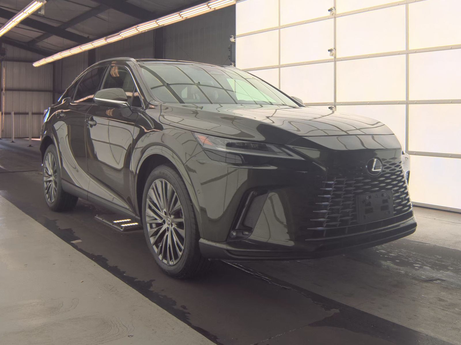 2023 Lexus RX RX 350h Luxury AWD