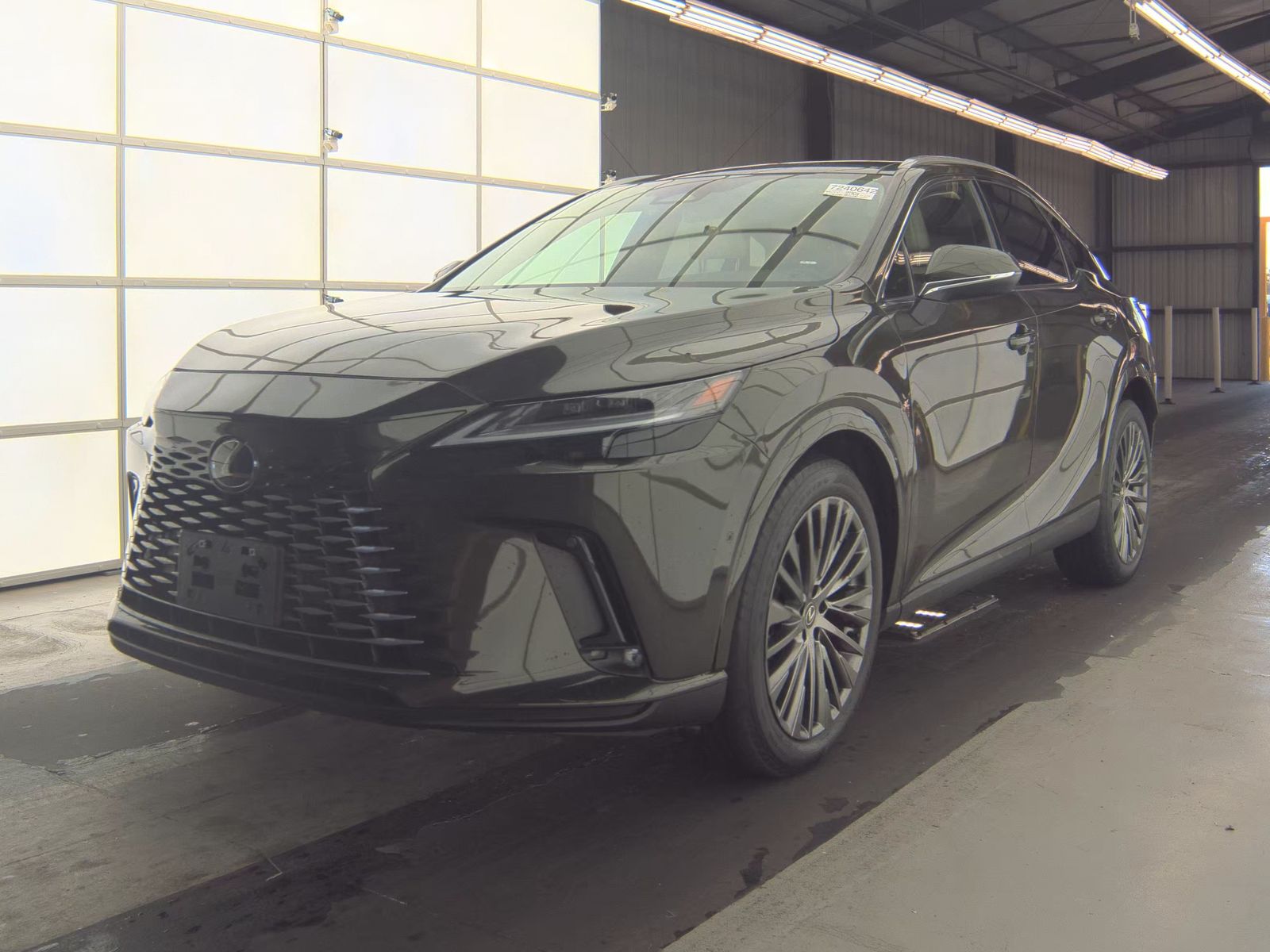2023 Lexus RX RX 350h Luxury AWD