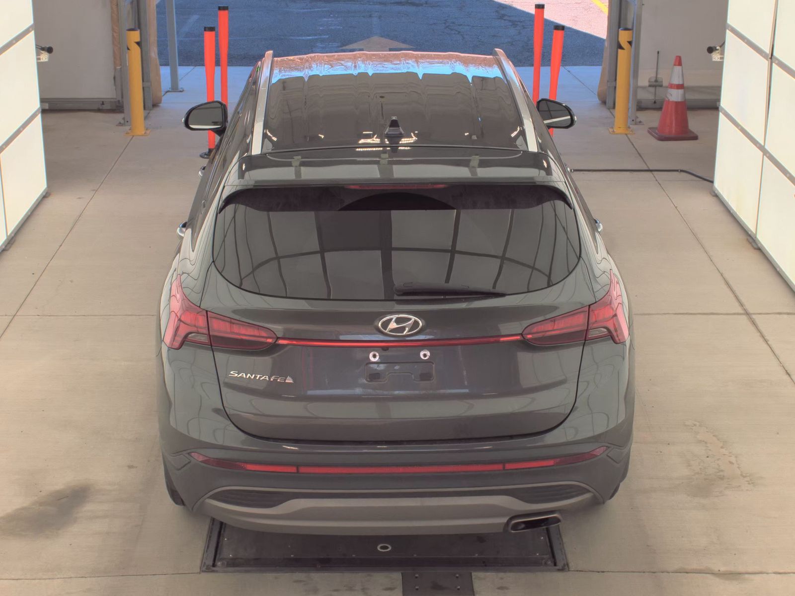 2023 Hyundai Santa Fe SEL FWD