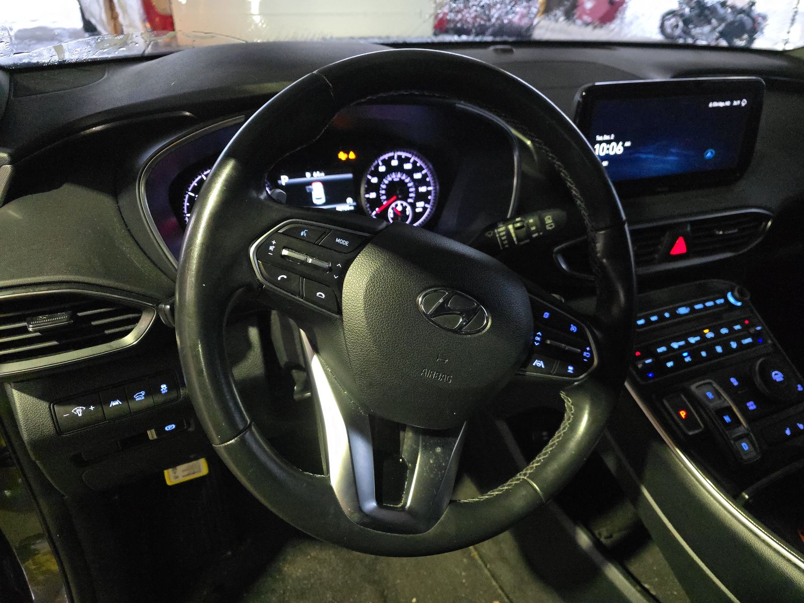 2023 Hyundai Santa Fe SEL FWD