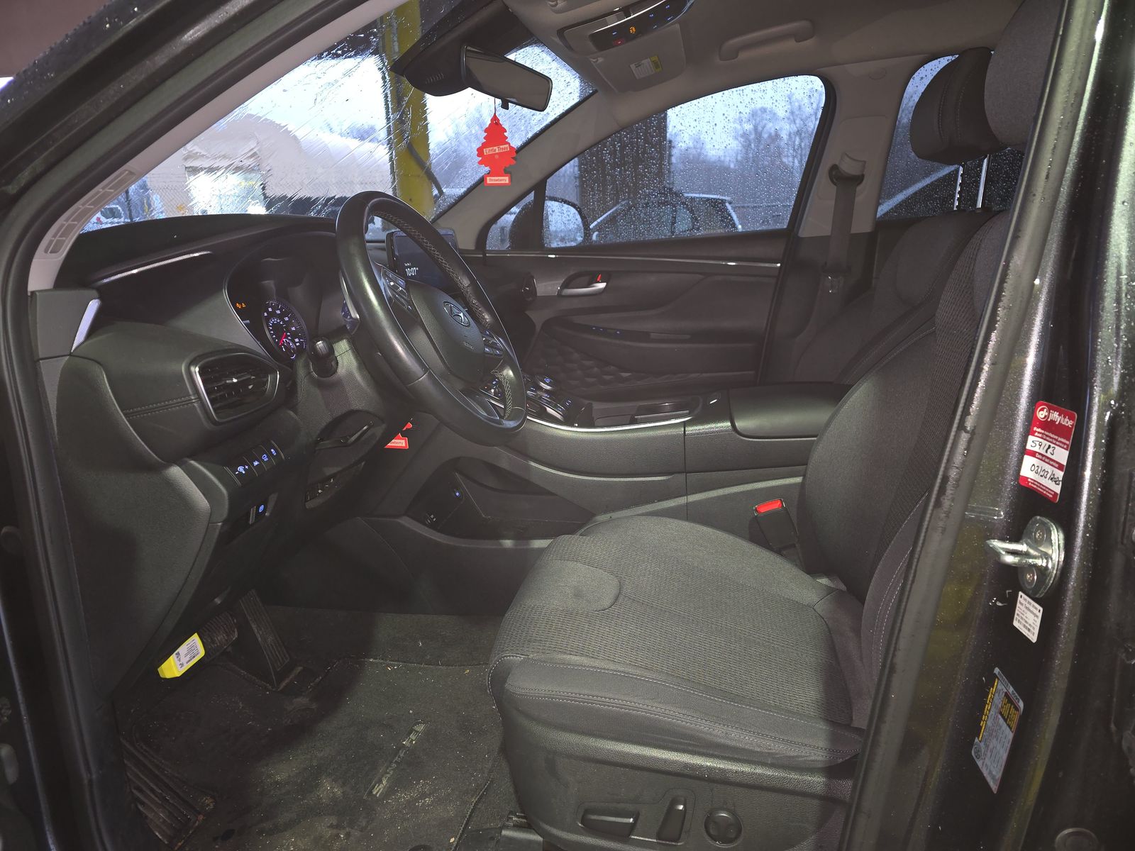 2023 Hyundai Santa Fe SEL FWD