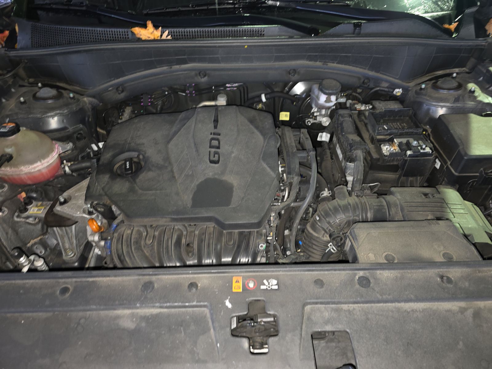 2023 Hyundai Santa Fe SEL FWD