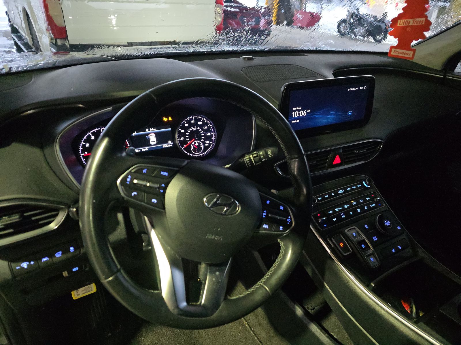 2023 Hyundai Santa Fe SEL FWD