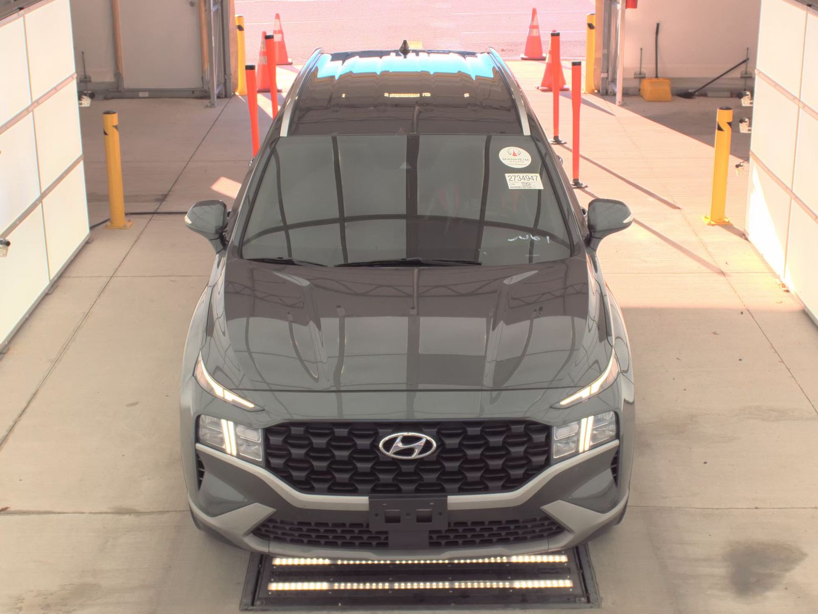 2023 Hyundai Santa Fe SEL FWD