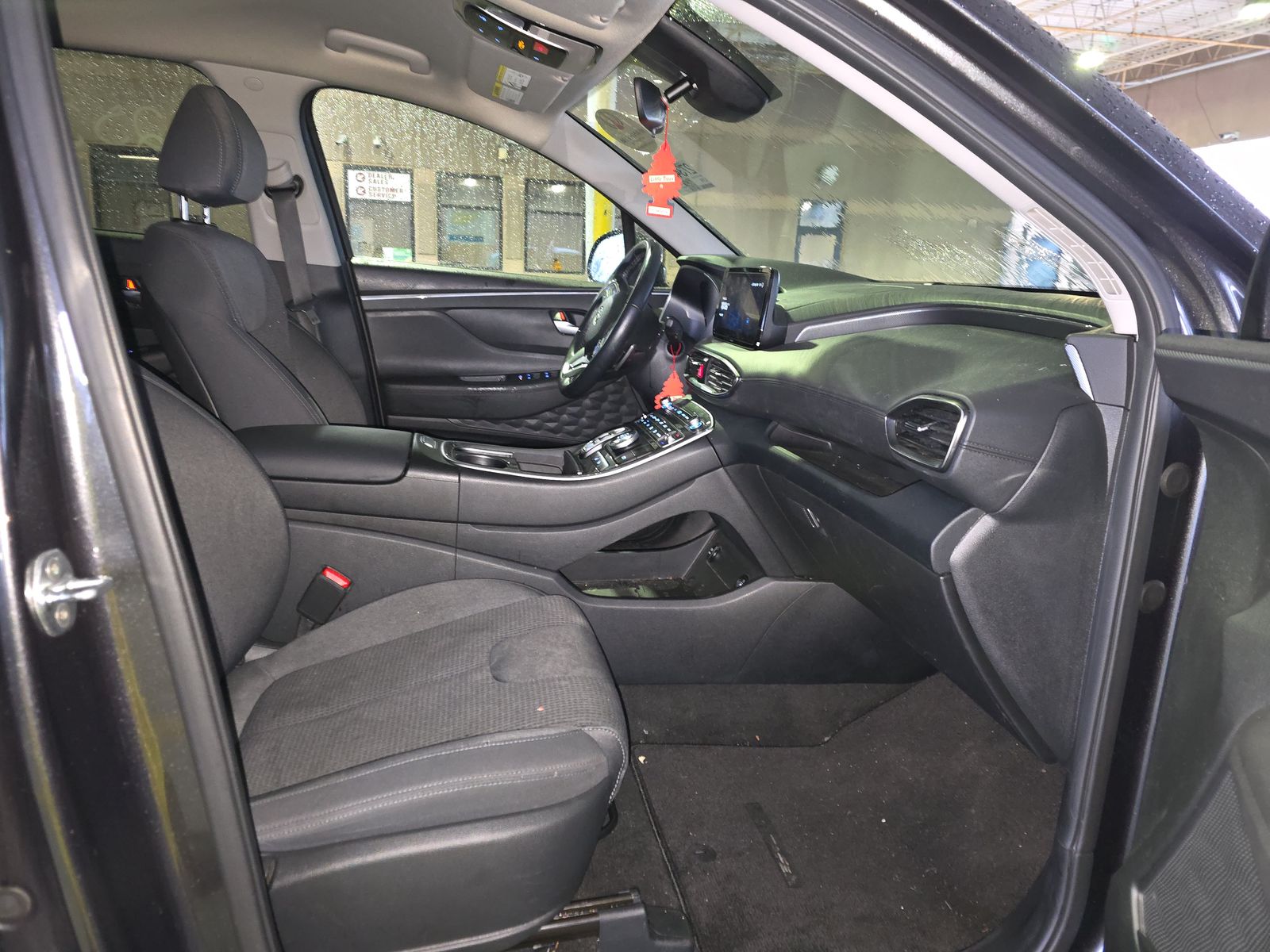 2023 Hyundai Santa Fe SEL FWD