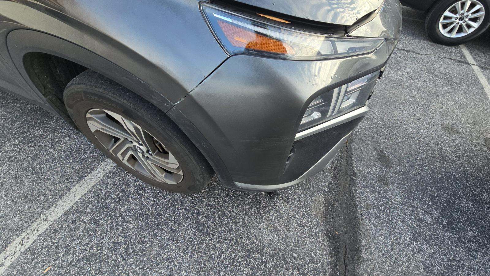 2023 Hyundai Santa Fe SEL FWD