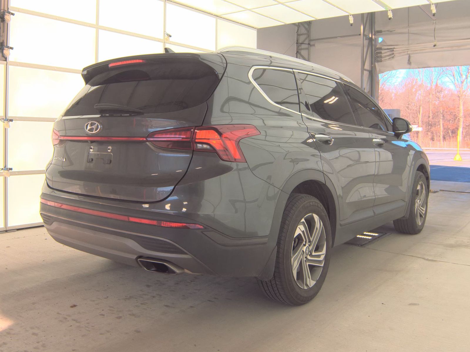 2023 Hyundai Santa Fe SEL FWD