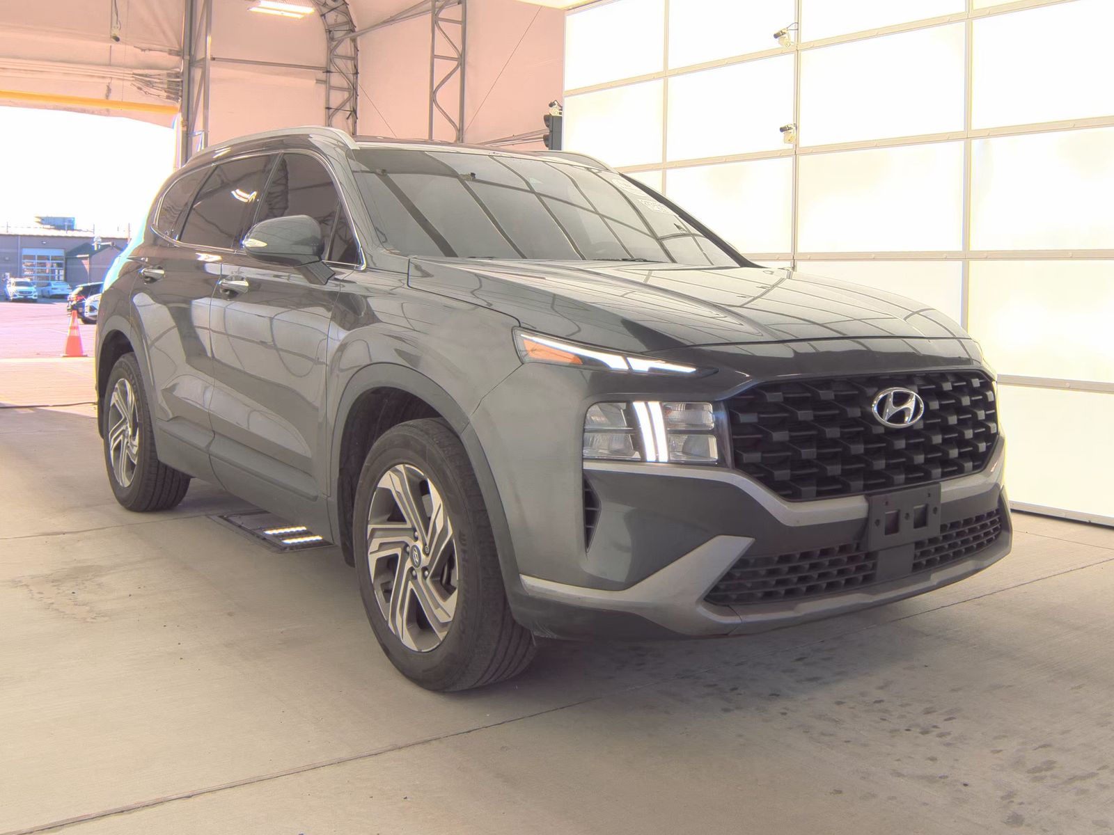 2023 Hyundai Santa Fe SEL FWD