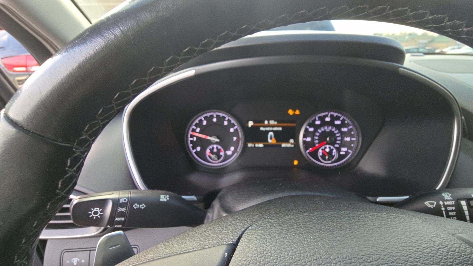 2023 Hyundai Santa Fe SEL FWD