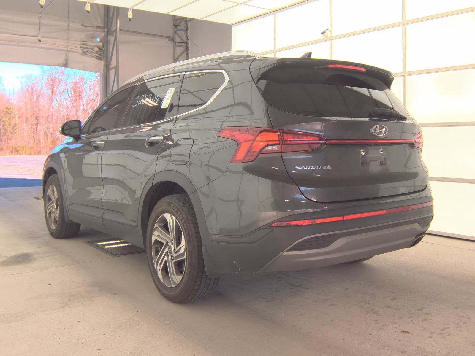 2023 Hyundai Santa Fe SEL FWD