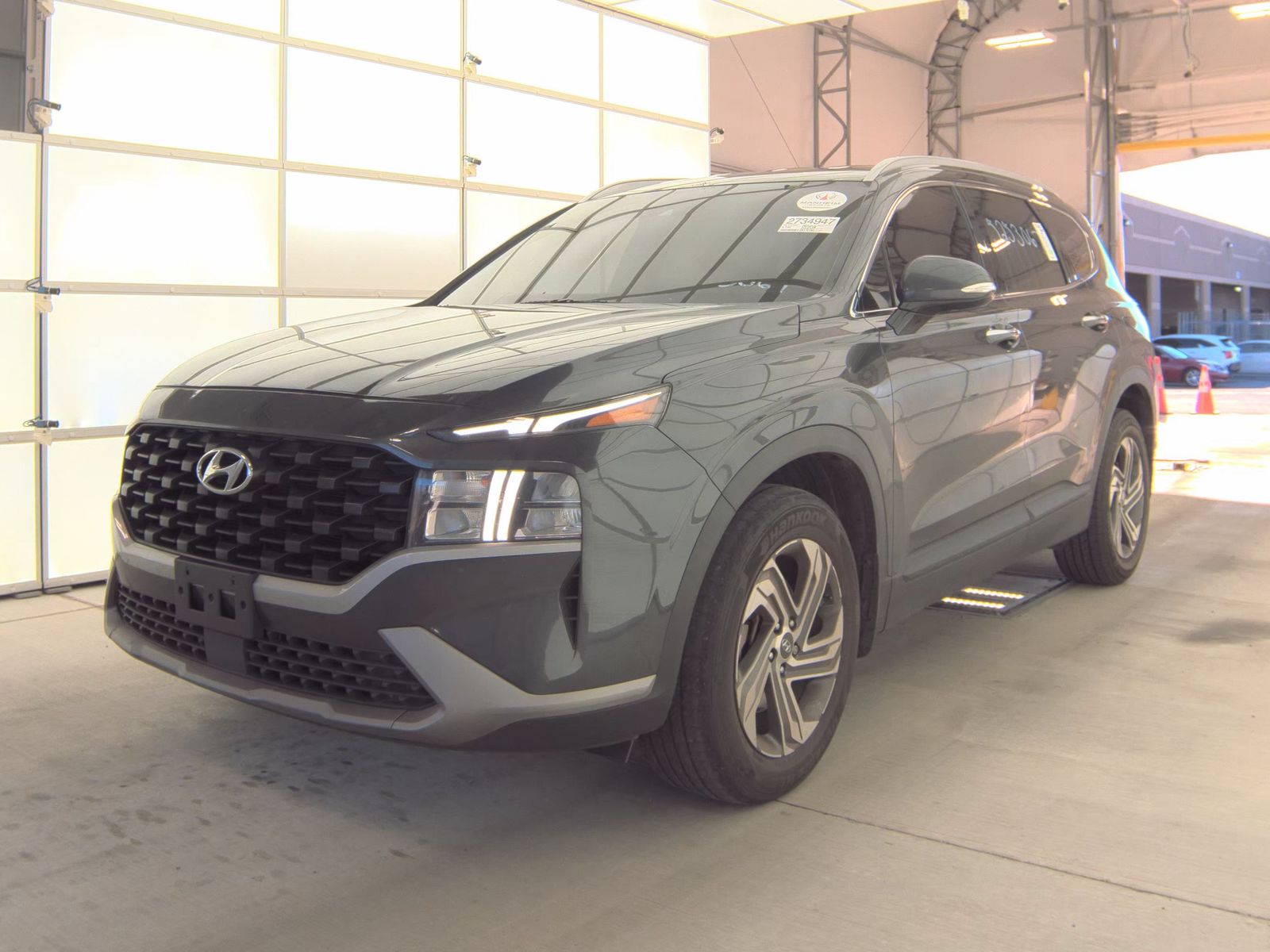 2023 Hyundai Santa Fe SEL FWD