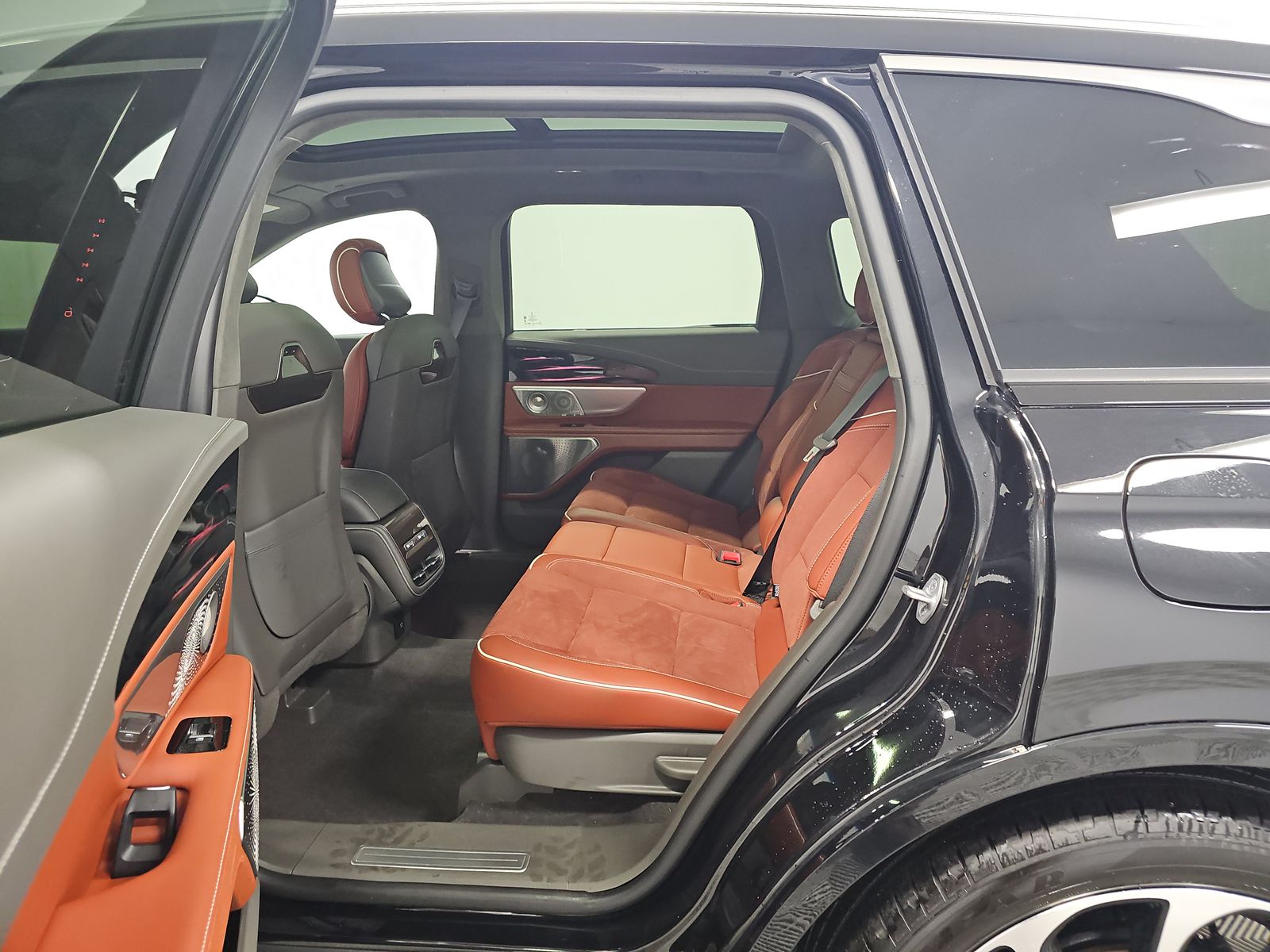 2024 Lincoln Nautilus Black Label AWD