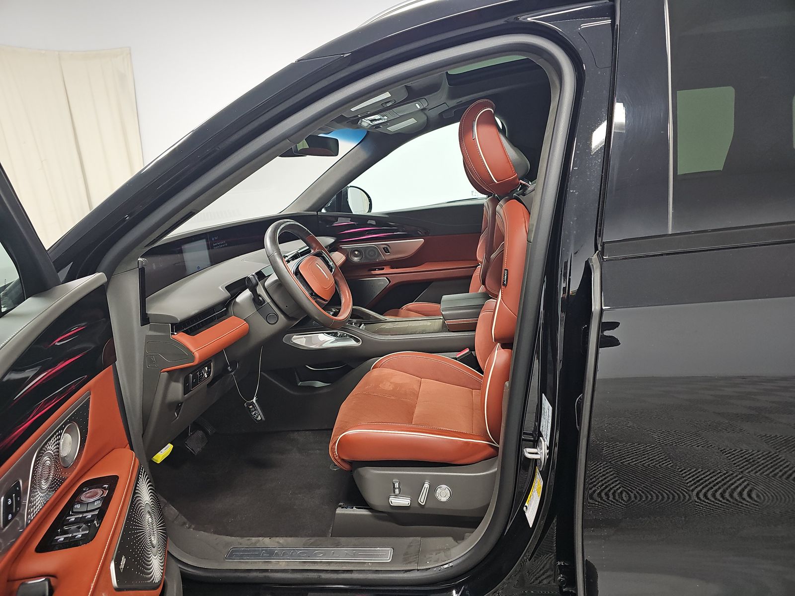 2024 Lincoln Nautilus Black Label AWD