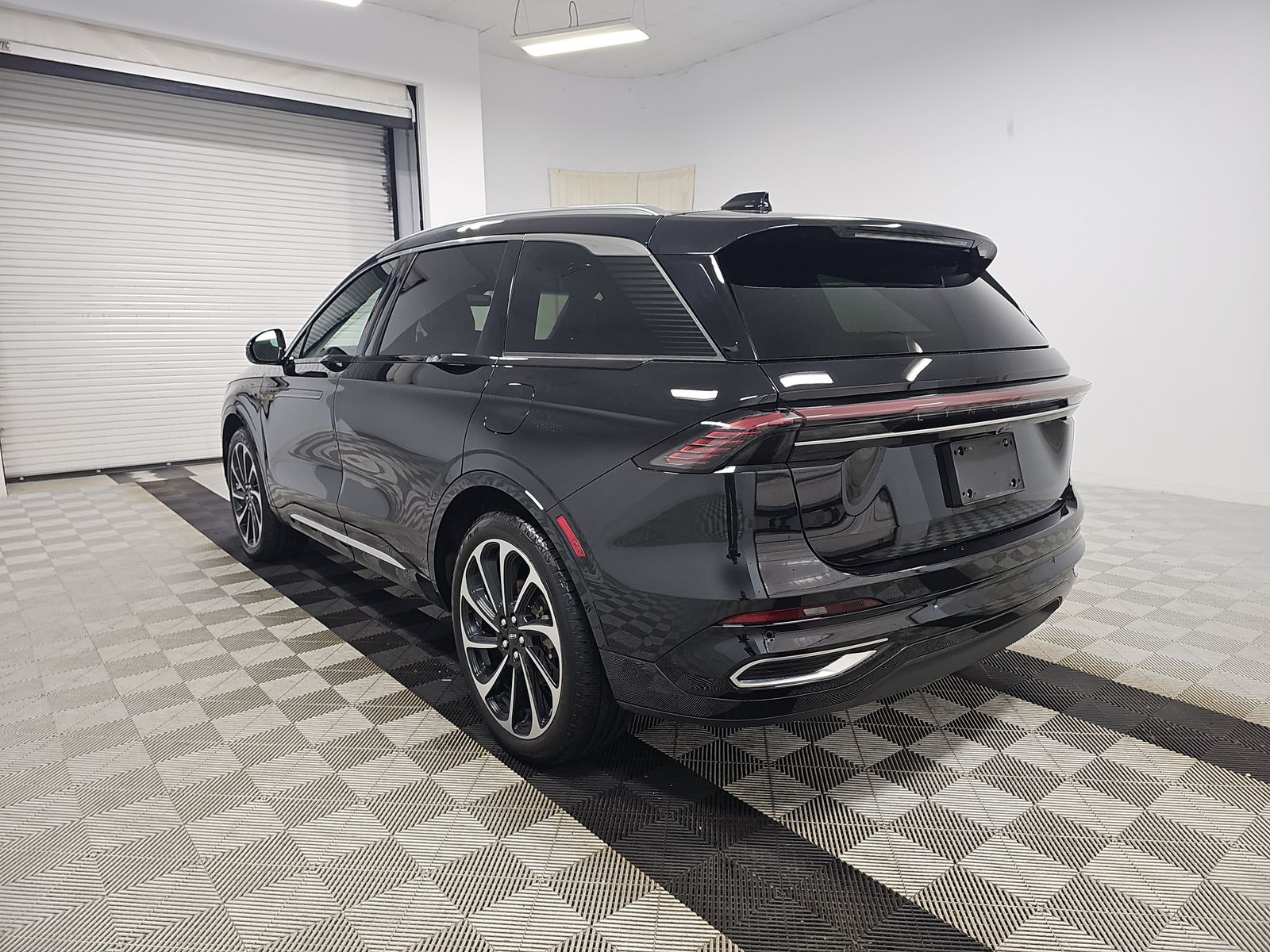 2024 Lincoln Nautilus Black Label AWD