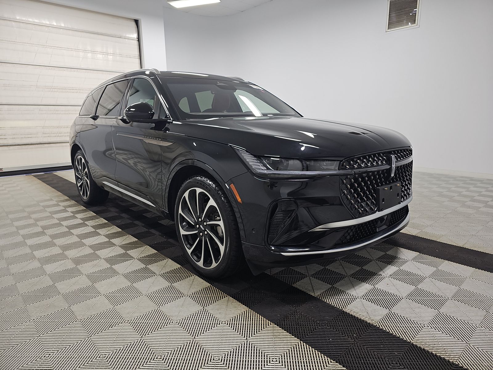 2024 Lincoln Nautilus Black Label AWD