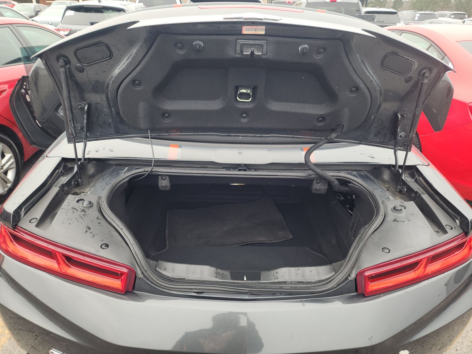 2017 Chevrolet Camaro 2LT RWD