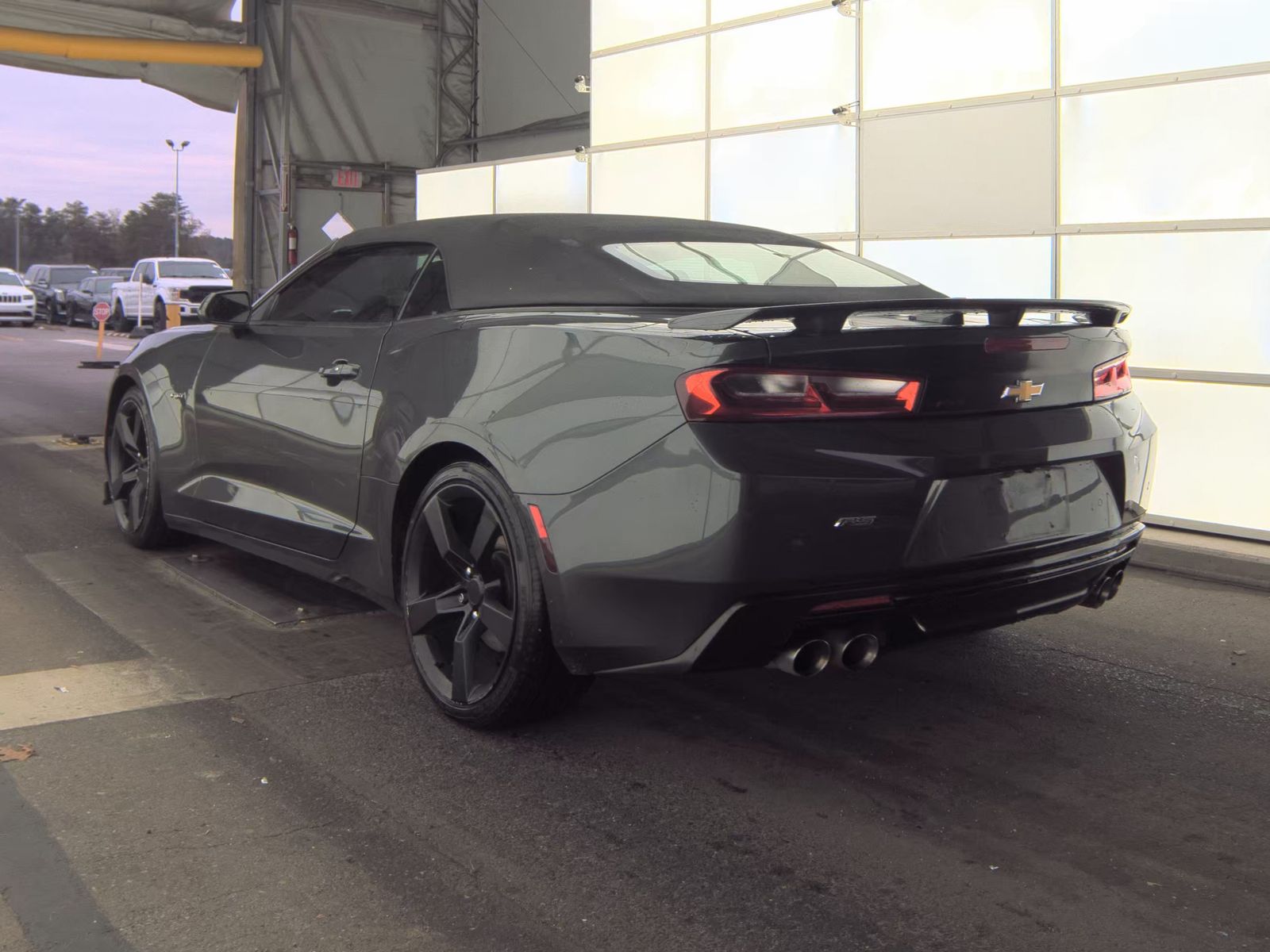 2017 Chevrolet Camaro 2LT RWD